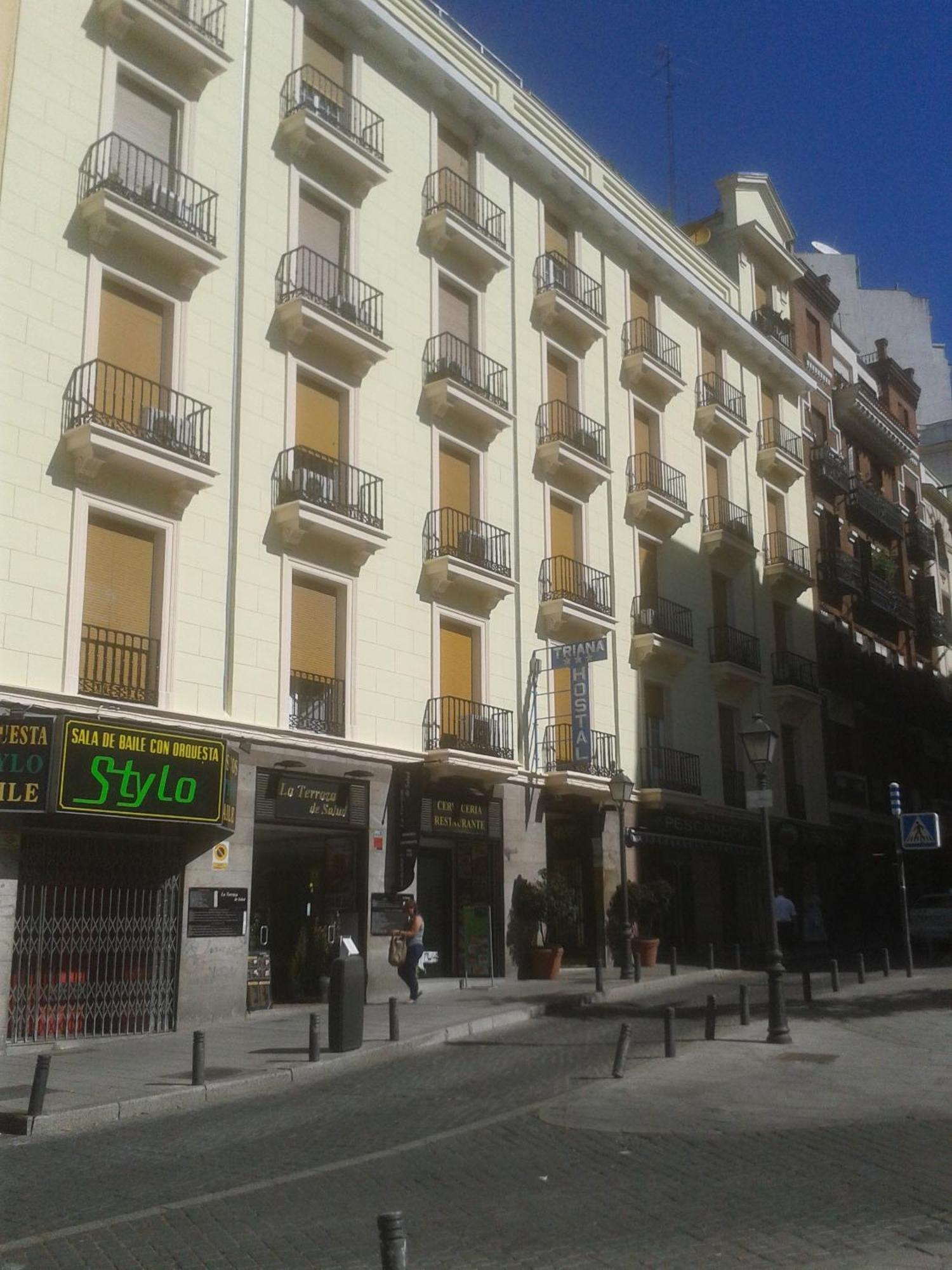 Gasthof Triana Madrid